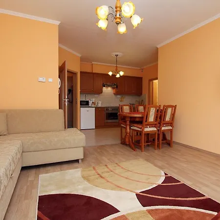 Yuliya Apartamento Hévíz