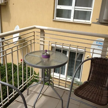 Apartamento Yuliya *