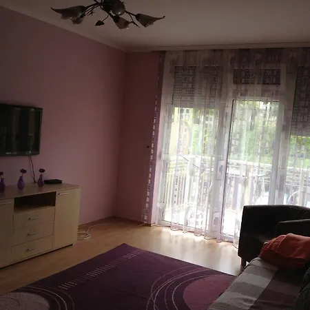 Apartamento Yuliya *