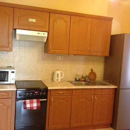 Apartamento Yuliya *