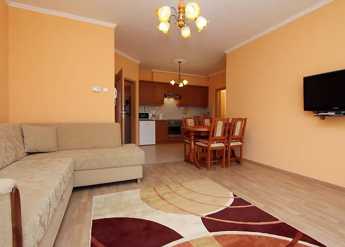 Yuliya Apartman Hévíz