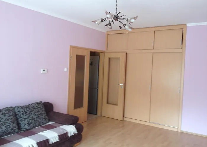 Apartman Yuliya Hévíz