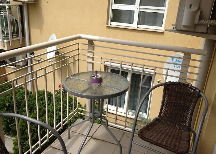 Appartement Yuliya *